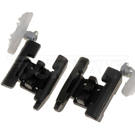 MOTORMITE Window Regulator Guides Left And Right S, 74442 74442